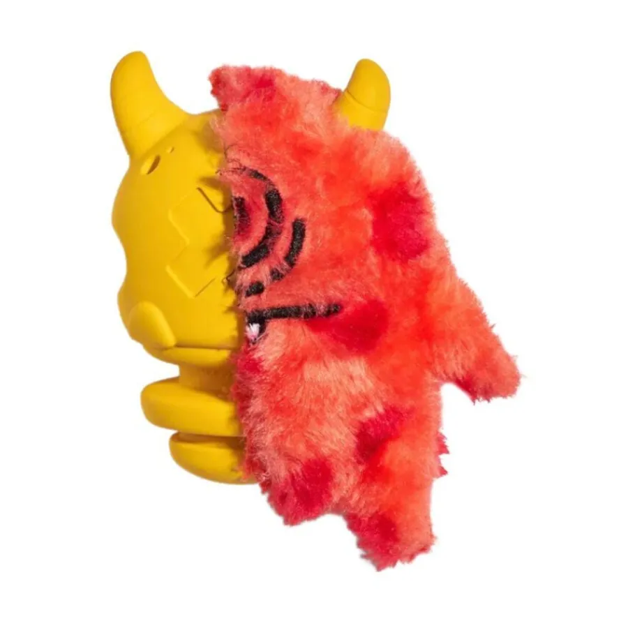 Zee.Dog Zeedog Mr.X Juguete 2 en 1 para Perros