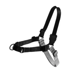 Zee.Dog Zeedog Soft Gotham Arnés Negro para perros