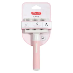 Zolux Anah Cepillo Slicker Retráctil carda para gatos Sale