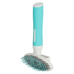 Zolux Anah Puppy Cepillo Suave Slicker Retráctil carda para perros Online