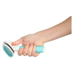 Zolux Anah Puppy Cepillo Suave Slicker Retráctil carda para perros Online