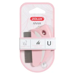 Zolux Anah Round Antipulgas peine para gatos Sale