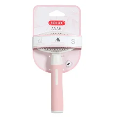 Zolux Anah Slicker Retráctil Carda Suave para gatos Discount