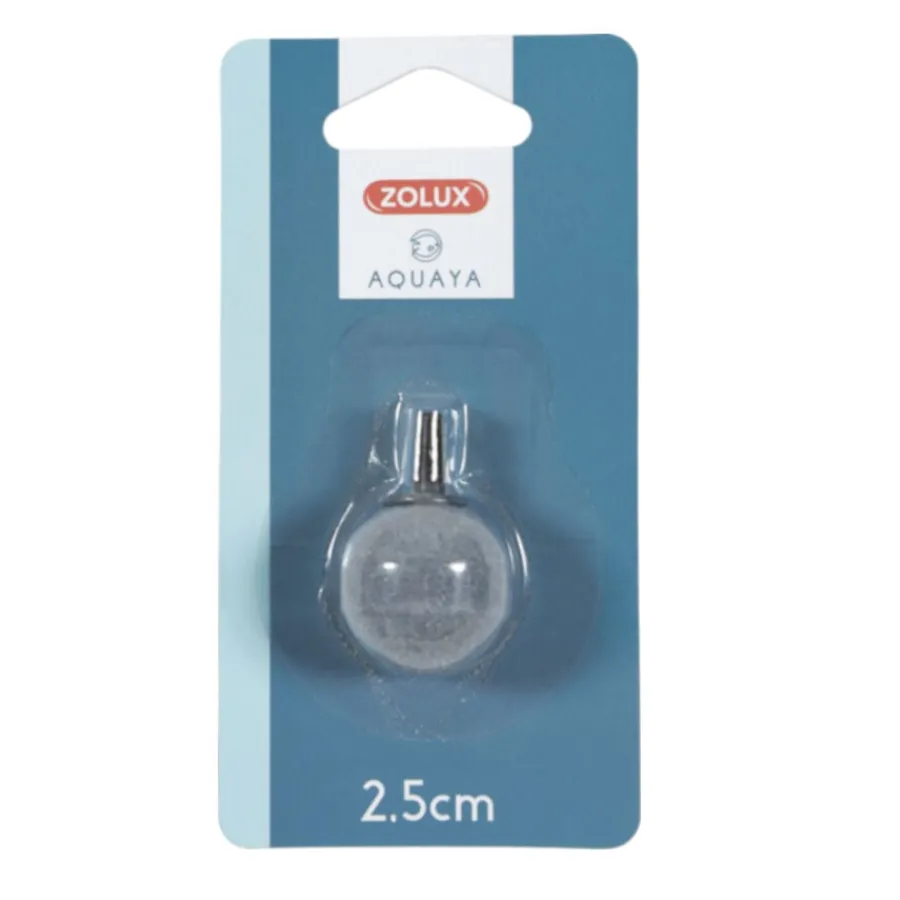 Zolux Aquaya Difusor de Aire Redondo para acuarios Discount