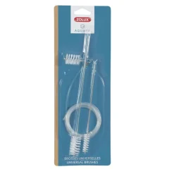 Zolux Aquaya Set de Cepillos de Limpieza para acuarios Outlet
