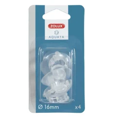 Zolux Aquaya Ventosas para Tubos para acuarios Hot