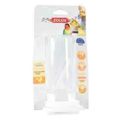 Zolux Bebedero o Comedero para Pájaros Clearance