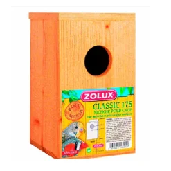 Zolux Classic 175 Nido de madera para periquitos Discount