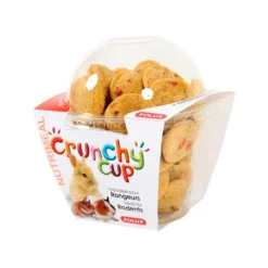 Zolux Crunchy Cup Chuches para roedores New