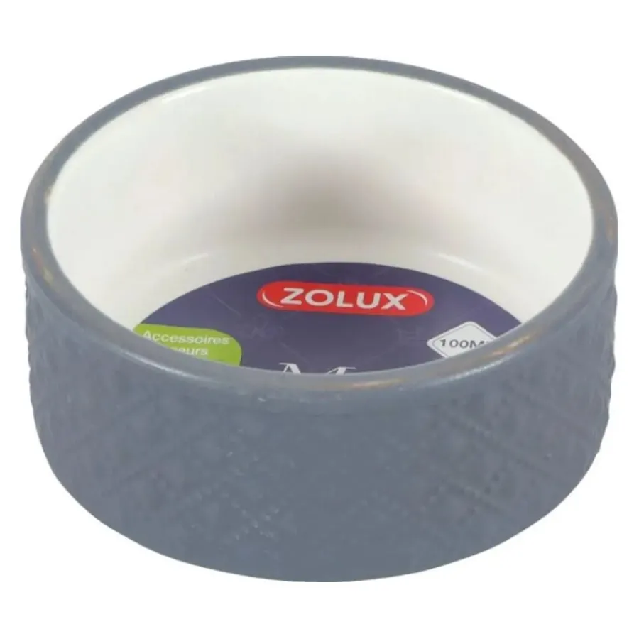 Zolux Margot Comedero de Cerámica para roedores New