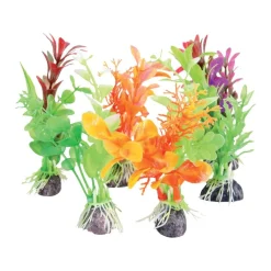 Zolux Mini Planta Artificial para peceras Clearance
