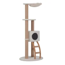 Zolux Montana 4 Árbol Rascador con Cueva para gatos Online