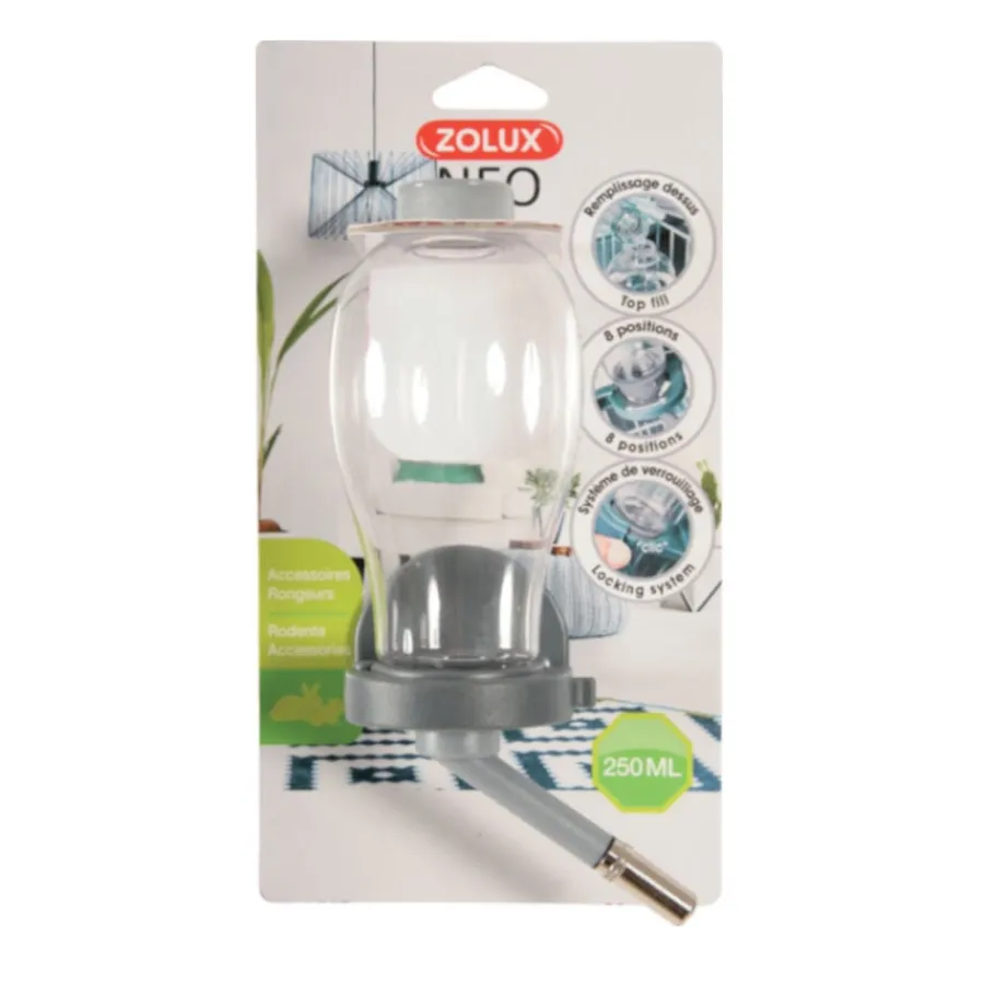 Zolux Neo Bebedero de Agua para Roedores Best