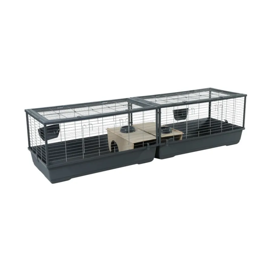 Zolux Neolife Connect Gris Jaulas conectables para roedores Outlet