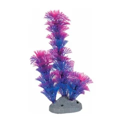 Zolux Planta Artificial Azul de para acuario Discount
