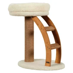 Zolux Rascador Montana 2 en 1 Beige para gatos