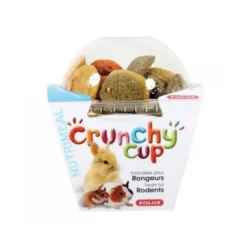 Zolux Snack Crujiente Natural de Alfalfa y Zanahoria para roedores Best