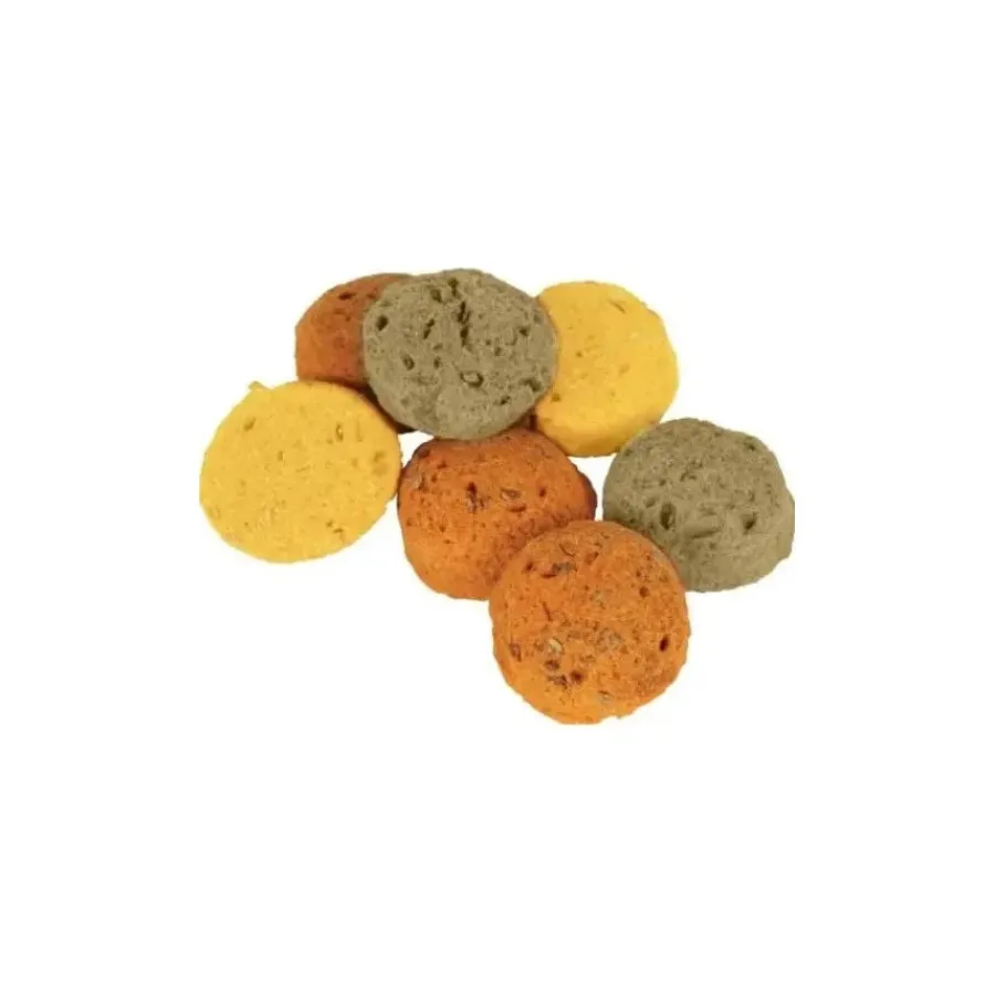 Zolux Snack Crujiente Natural de Alfalfa y Zanahoria para roedores Best