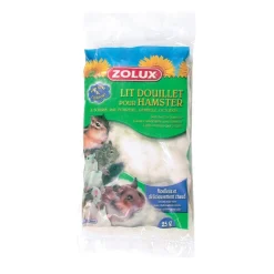 Zolux Soft Bedding Lecho Blanco para roedores Clearance
