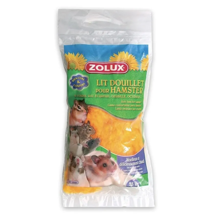 Zolux Soft Bedding lecho para roedores Outlet