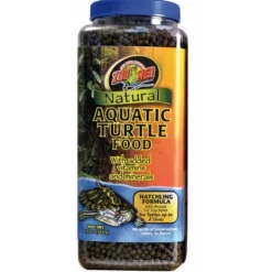 Zoo Med Natural Comida para tortugas neonatas Best