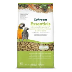ZuPreem Essentials Medium Large & Large pienso para pájaros Hot