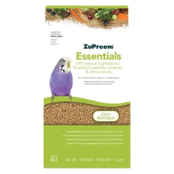 ZuPreem Essentials Small pienso para pájaros Sale