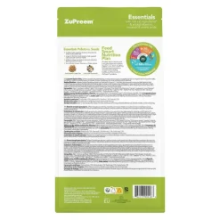 ZuPreem Essentials Small pienso para pájaros Sale