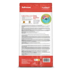 ZuPreem FruitBlend Medium pienso para pájaros New