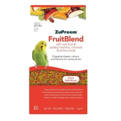 ZuPreem FruitBlend Small pienso para pájaros Clearance